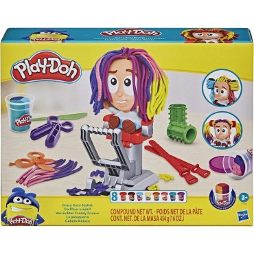 PLAY-DOH BARBIERE NEW 21 HAS