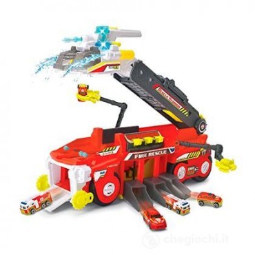 DICKIE TOYS FIRE TANKER...