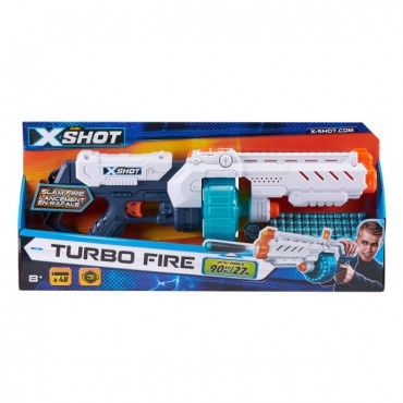 X-SHOT EXCEL TURBO FIRE 48...