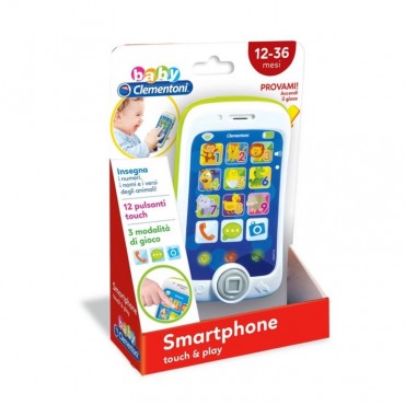 BABY SMARTPHONE TOUCH E...