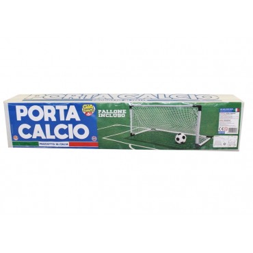 PORTA CALCIO + PALLONE GIA