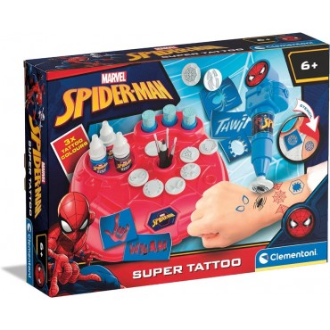 MARVEL SPIDERMAN SUPER...