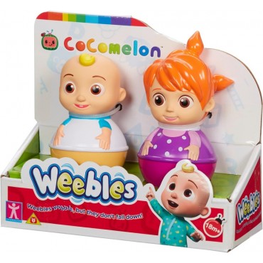 COCOMELON WEEBLES 2PACK GP