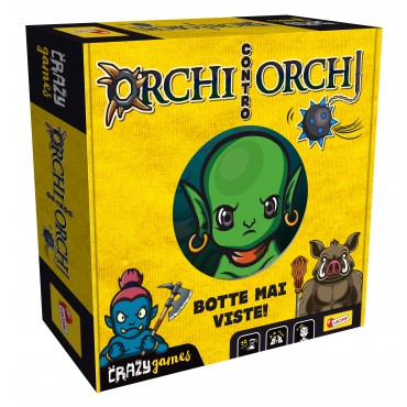 CRAZY GAMES ORCHI CONTRO ORCHI