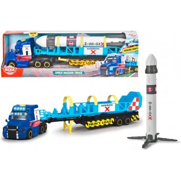 DICKIE TOYS CAMION SPACE...
