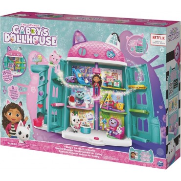 GABBY''S DOLL HOUSE SPIN