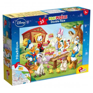 PUZZLE 35PZ MICKEY MOUSE LIS