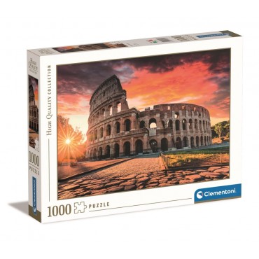 PUZZLE 1000PZ HQC COLOSSEO...