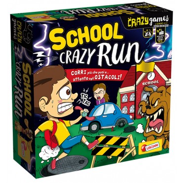 CRAZY GAMES SCHOOL CRAZY RUN