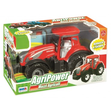TRATTORE AGRIPOWER A...