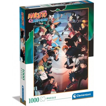 PUZZLE 1000PZ HQC NARUTO CLE