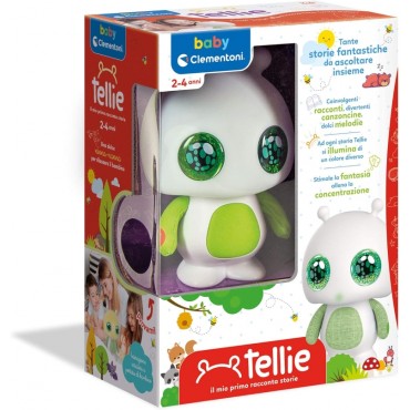 TELLIE LIMITED ECO 20 CLEM