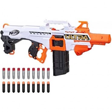 NERF ULTRA SELECT HAS