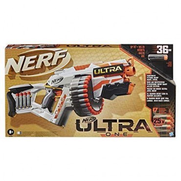 NERF ULTRA ONE HAS