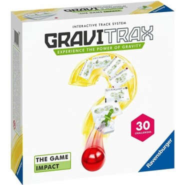 GRAVITRAX THE GAME IMPACT RAV