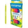 MITAMA PENNARELLI FLUO 8PZ SEV