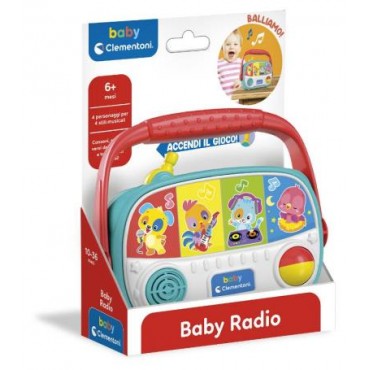 BABY RADIO CLEM