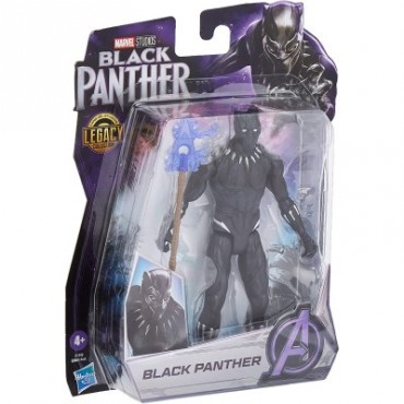 AVENGERS BLACK PANTHER...