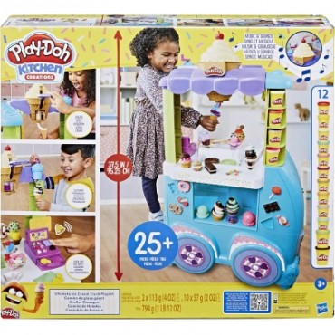PLAY-DOH SUPER CAMIONCINO HAS