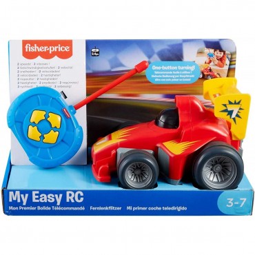 FISHER PRICE R/C MY EASY FP