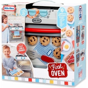 LITTLE TIKES FIRST OVEN FORNO
