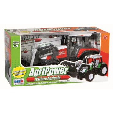 TRATTORE AGRIPOWER A...