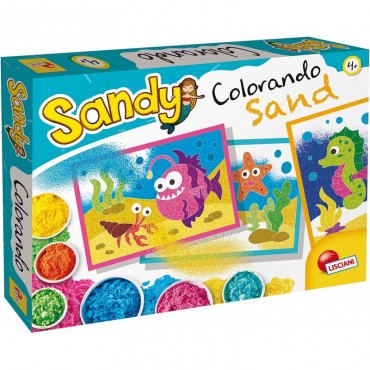 SANDY COLORANDO SAND LIS