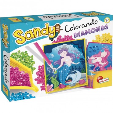 SANDY COLORANDO DIAMONDS LIS