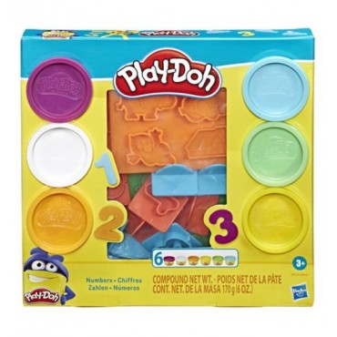 PLAY-DOH FORME DIVERTENTI HAS