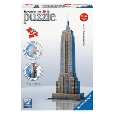 PUZZLE 3D EMPIRE STATE...