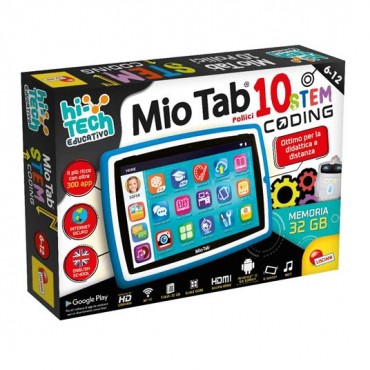 MIO TAB 10 STEM CODING XL...