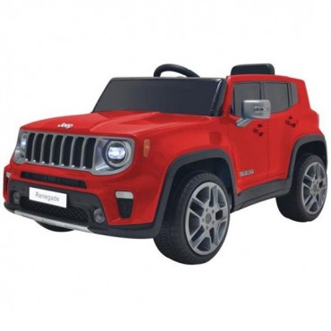 JEEP RENEGADE ROSSO...