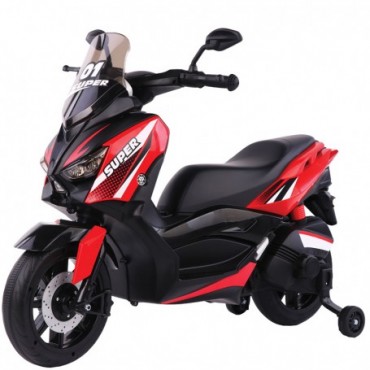 SCOOTER CITY RUNNER ROSSO...