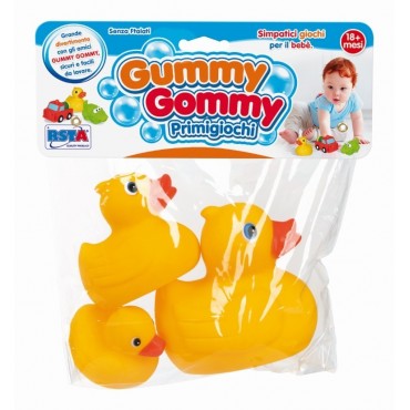 GUMMY GOMMY 3 PAPERE RON
