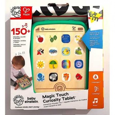 HAPE TABLET MAGIC TOUCH