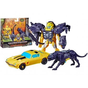 TRASFORMERS PERS+ANIMALE...